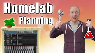 How to Plan a Homelab