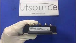 6DI50A-060 POWER TRANSISTOR MODULE, Utsource