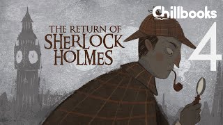Adventure 4 of The Return of Sherlock Holmes: The Solitary Cyclist