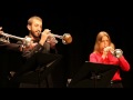 University of North Texas Trumpets at the National Trumpet Competition (NTC) 2010