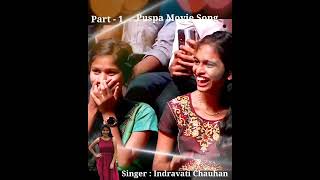 Puspa Movie Song/Singer : Indravati Chauhan 2022 @pushpa202