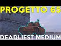 WOTB | DEADLIEST MEDIUM | PROGETTO 65!