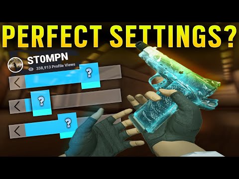 Is STOMPN *NEW* Controller Settings the best? – Rainbow Six Siege