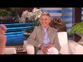 Best of the Marvel Cast on The Ellen Show (Part 1)