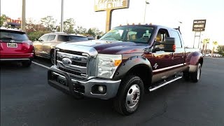 2011 Ford Super_Duty_F-350_DRW Ocala, The Villages, Brooksville, Chiefland, Homosassa FL 25012