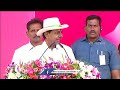 cm kcr announces rs.100 crore for kondagattu anjanna temple development works v6 news