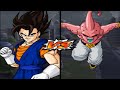 DBZ Budokai Tenkaichi 3 - Vegito VS Kid Buu [Request Match]