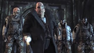 Batman: Arkham City - Penguin Trailer