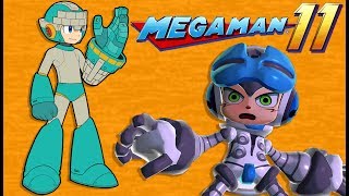 Mega Man 11 Doesn’t Need Keiji Inafune + Capcom Supports the Nintendo Switch!