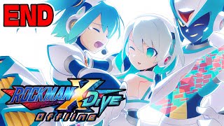 #06終 超楽しい神ゲー【ロックマンX DiVE オフライン】