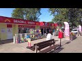 a walk around a sunny hemsby 4k video viral viralvideo