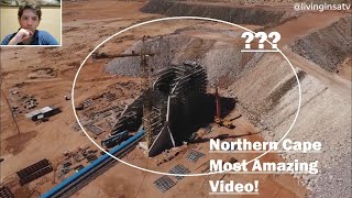 🇿🇦NORTHERN CAPE's DEVELOPMENT - Most Amazing Video!✔