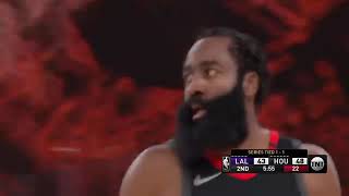 Los Angeles Lakers vs Houston Rockets - Full 2nd Quarter - Game 3 | NBA Playoff (September 8, 2020)