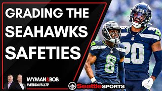 Are the #Seahawks Set at Safety with Julian Love \u0026 Coby Bryant? | Seattle Sports