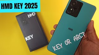 HMD Key 2025 : Unboxing and Review