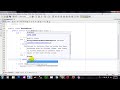 How to Use Nested try block in Java Netbeans