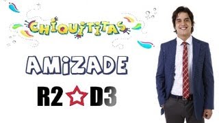 R2*D3 - AMIZADE Trilha Sonora Chiquititas