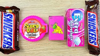 What’s Your Sweet Tooth Pick? 🍬 Candy Unwrapping & Unpacking ASMR🍭Comment Below! #sweetasmr