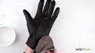 How to Clean Leather Gloves