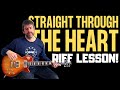 DIO - Straight Through the Heart - How to REALLY Play The Riff ! (w/TAB) - #MasterThatRiff! #160