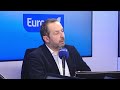 scènes de liesse après la mort de jean marie le pen «c est une bande de