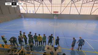 Handbol Ègara Sènior A_ Maresme Llavaneres