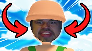 BILLY-BOBS MAKEOVER! (Human Fall Flat)