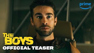 The Boys - Official Superhero Teaser | Prime Video