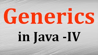 Generics in Java # 4 - Generics - Inheritance and Subtyping | Java9s