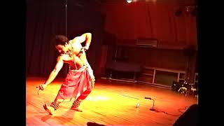 Thillana Bharatanatyam Performed by Syed Sallauddin Pasha