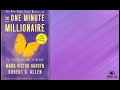 The One Minute Millionaire: The Enlightened Way to Wealth  Book Explained - Path to Prosperity 2022