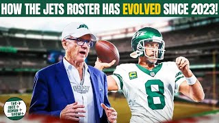 Breaking down why New York Jets are in 'IDEAL' situation ahead of Draft!
