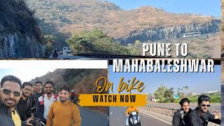 vlog #76 | The Ultimate Pune to Mahabaleshwar Adventure! |part...1