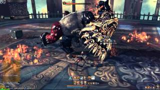 Blade and Soul TW / 劍靈 - 武神塔10层/ Mushin Tower 10F Baron / Mifu