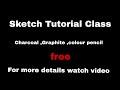 FREE Sketch Tutorial Class Announced | Basic to Advance level | AmarjeetSketchArt