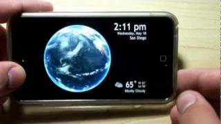 Living Earth HD App Review