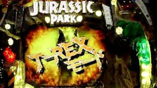 CRジュラシックパークMAX2：擬似連からのT-REXモード.AVI