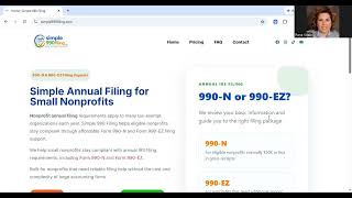 Which IRS Form Does Your Nonprofit Need to File? 990-N vs 990-EZ Explained | Simple990Filing.com