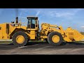 Caterpillar 988H for sale | BIG Machinery BV