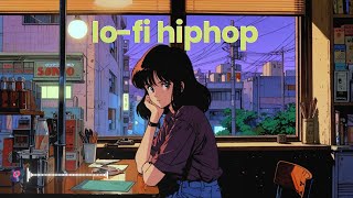 [80s lo-fi hiphop]深夜に部屋で聴きたいchill music/lo-fi beats 1hour.