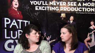 Patty & Emily Wig Review: Evita