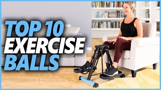 Best Pedal Exerciser In 2022 | Top 10 Pedal Exercisers For Exercising When Working Time