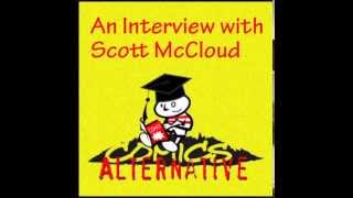 Interview with Scott McCloud - The Comics Alternative