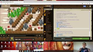 anonymous bank in python codecombat