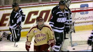 2014-11-15 WIH wins 10-0 vs UNH highlights