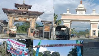 Mwnabili picnic Spot | आइ दैमा ,Bhutan Gate ,India Gate, Chirang बेराइदोंमोन ! / Bodo Vlogs Video /