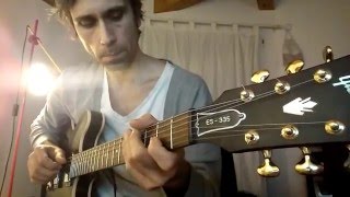 Don't Tell Me (W.Krantz) S.Fulgido cover