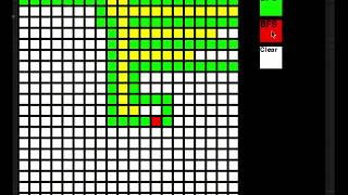 Maze Solver with Python & Pygame