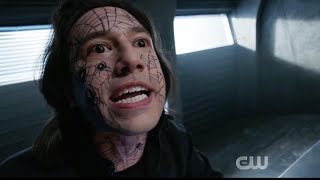 Supergirl 5x05 Brainy takes the Spiderbug