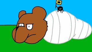 The Gripin Bear - Gripin And The Spider (S01E05 P1)